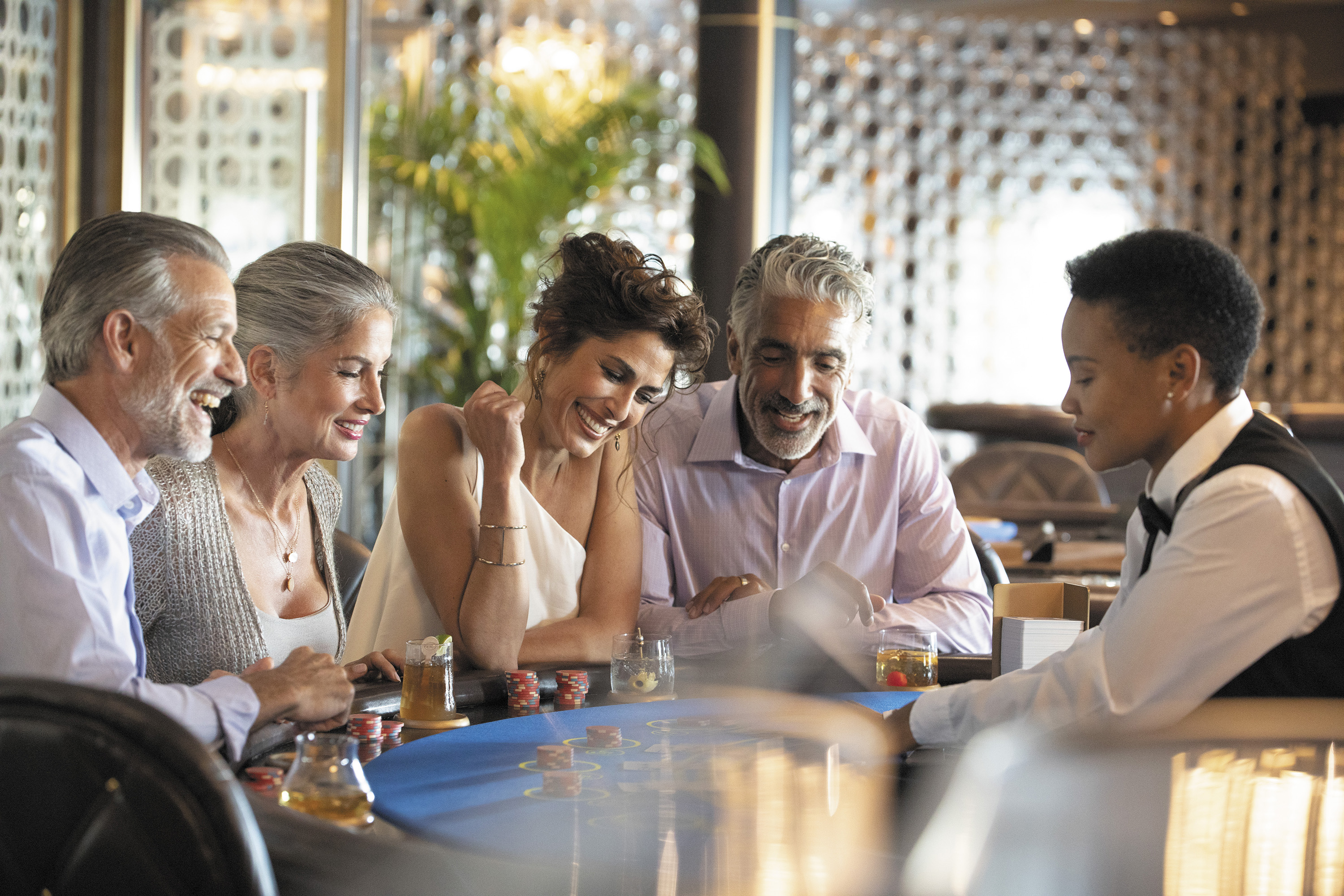 Seven Seas Navigator - The Casino